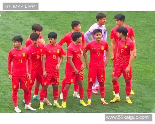 中国U22青年队迎战爱尔兰U22队激战在即期待精彩对决展现年轻球员风采