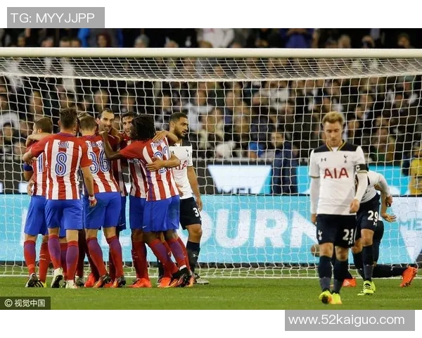 巴萨与热刺在国际冠军杯激战正酣球迷期待精彩对决