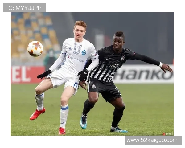 欧联杯激战基辅迪那摩迎战亚布洛内茨争夺小组出线权