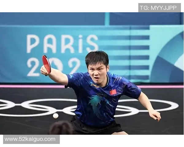 梁靖崑输他不冤!于何一2-1将樊振东逼入绝地 方博:超出我的幻想