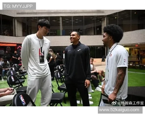 瀚森调查 - 杨瀚森的开展联盟队友们是谁？都是什么特色？